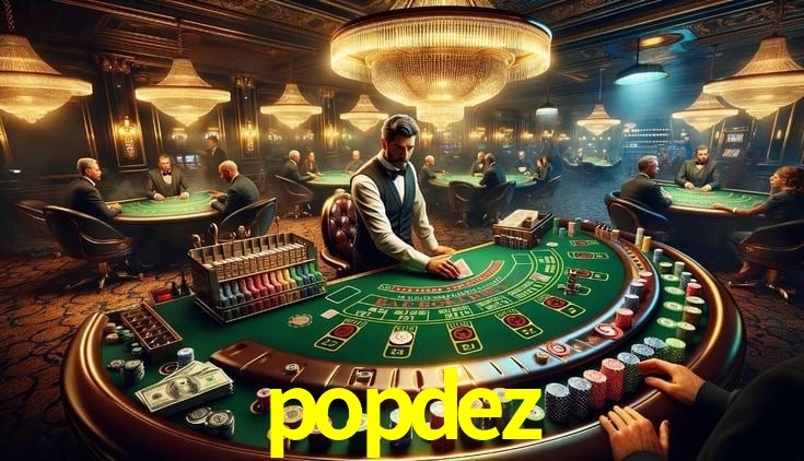 Experiência VIP popdez