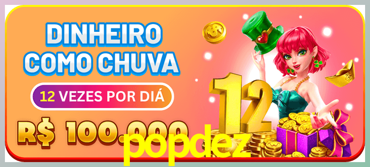 Aplicativo móvel popdez para iOS e Android