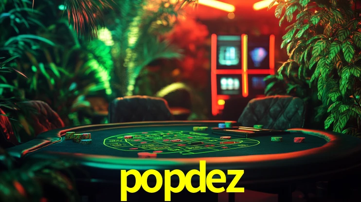 Roulette Table popdez