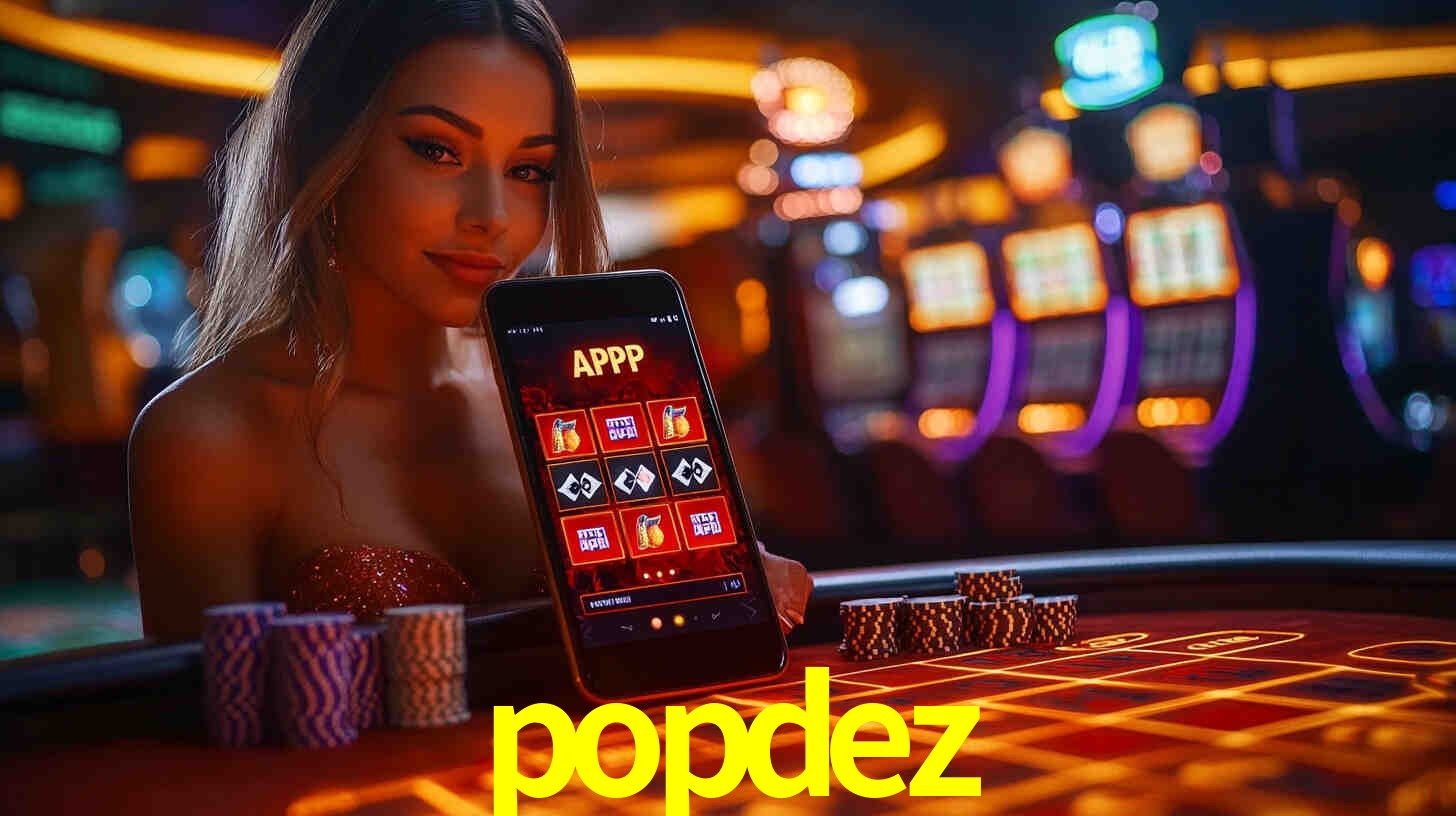 Descubra a Magia dos Jogos de Arcade no popdez