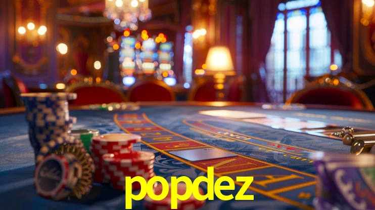 Game Providers popdez