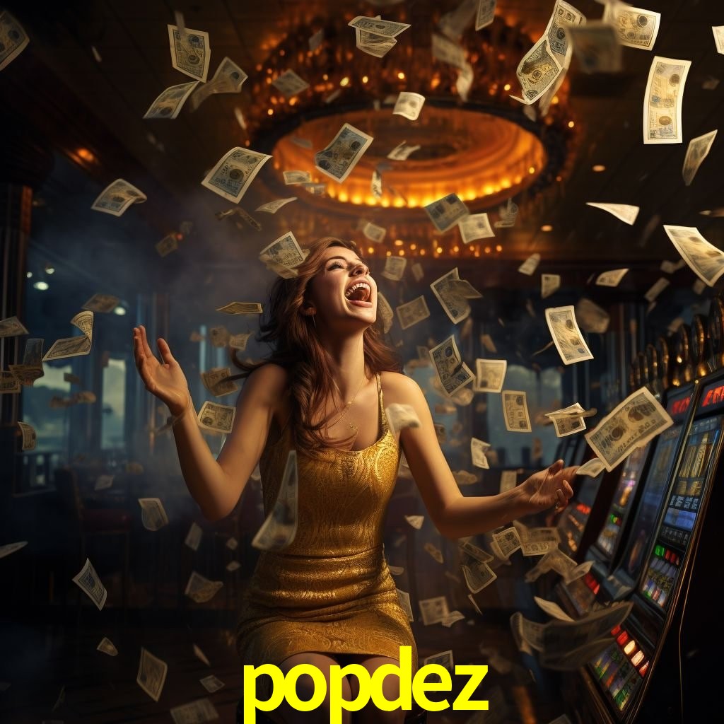 Spaceman Game popdez