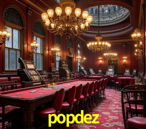 Diretório de Jogos popdez
