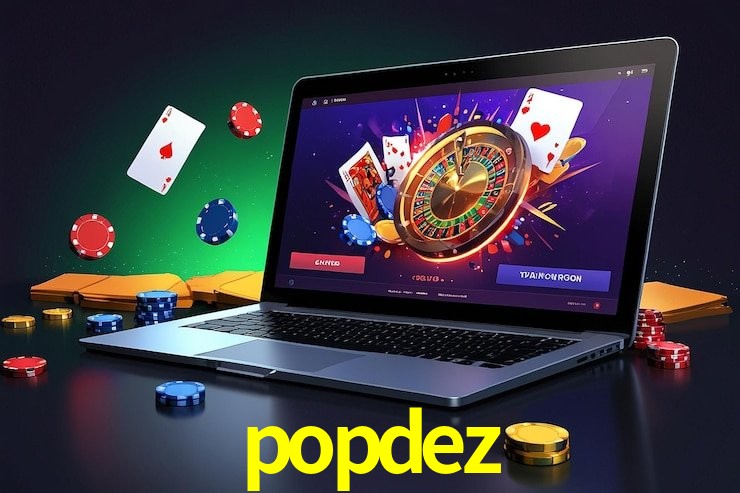 Jogos de Slot popdez