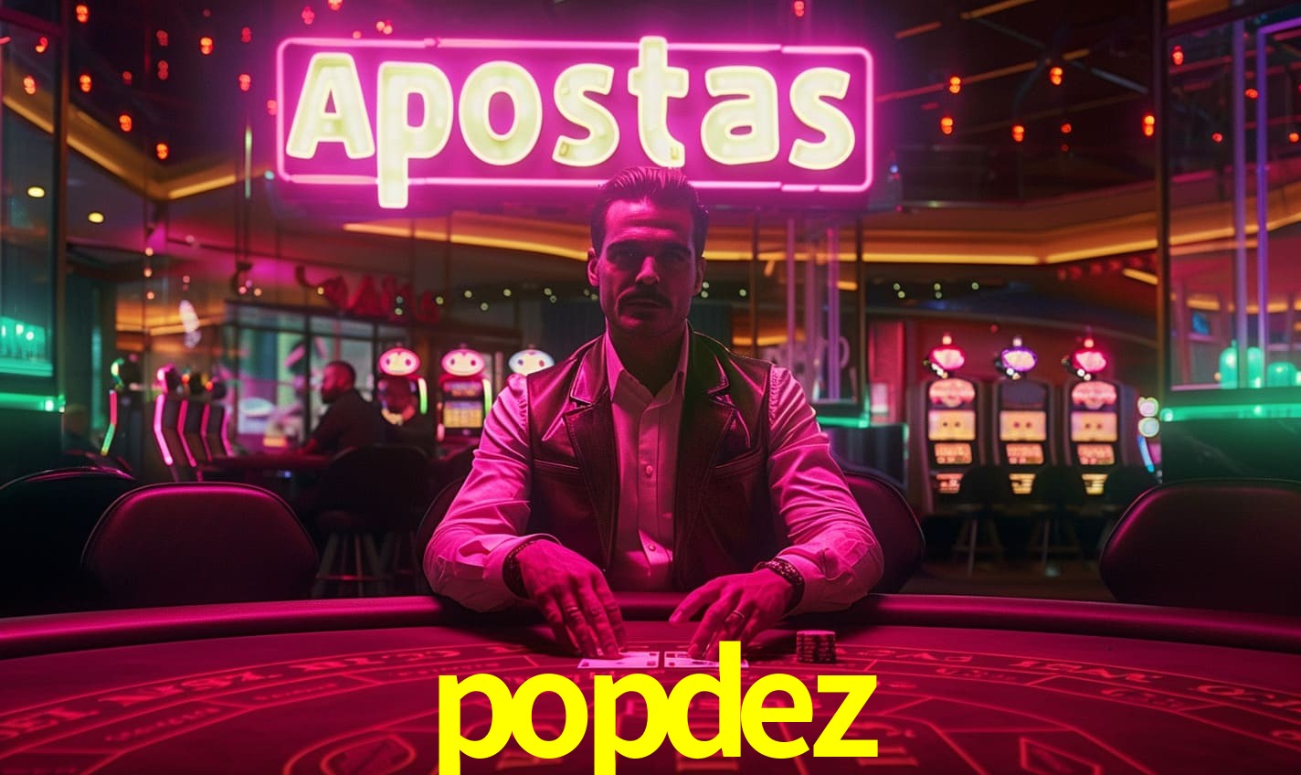 A Popularidade dos Caça-Níqueis no popdez