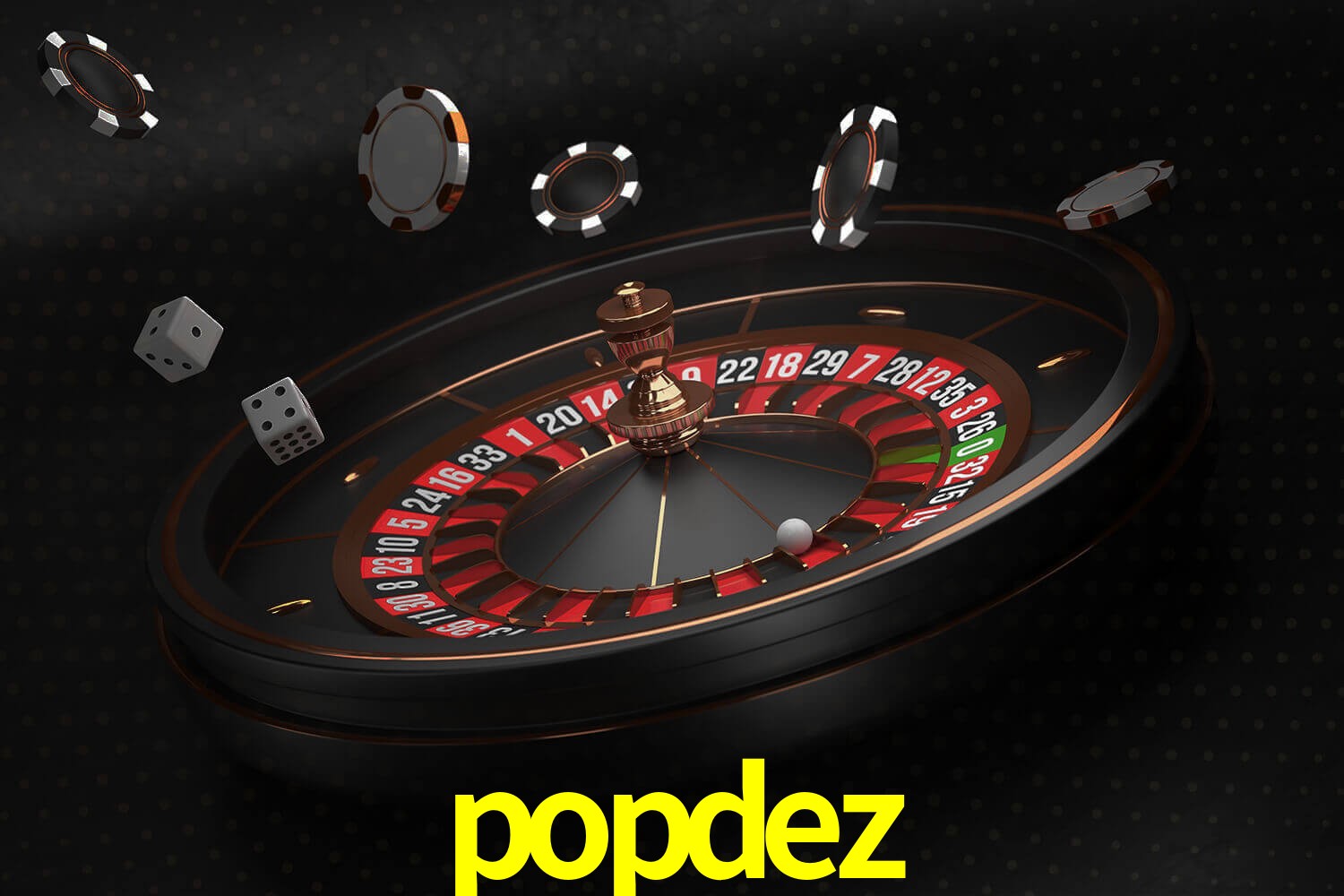 popdez: Jogos de Caça-Níqueis-Altas Recompensas, Roleta-Velocidade, Blackjack-Desafios Máximos