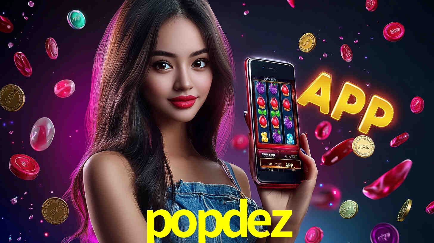 A Revolução dos Aplicativos de Jogos no popdez
