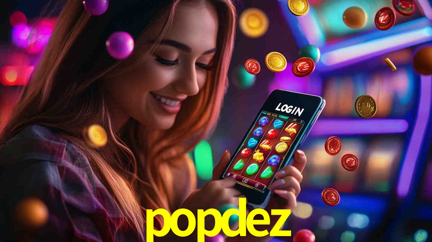 Experimente o Login Seguro Premium no popdez