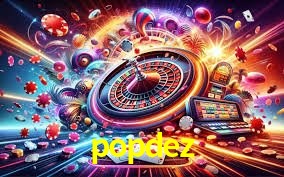 Interface do App popdez