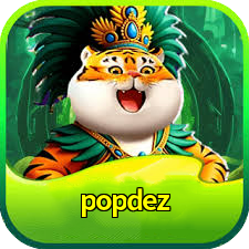 Logo da popdez