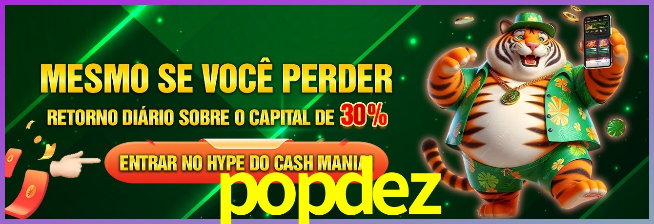 Ganhador popdez